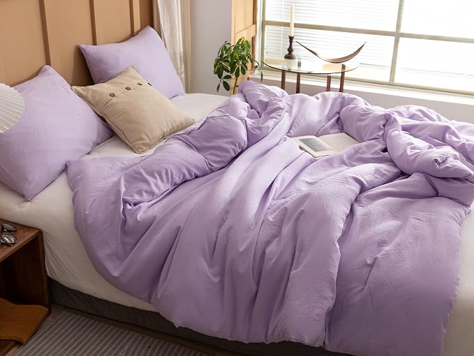 ROSGONIA Full Size Comforter Sets - Image 4