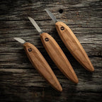 FLEXCUT Pro Series Wood Carving Tools, 1-3/8" Detail, 1-5/8" Carving, Ergonomic - Image 3