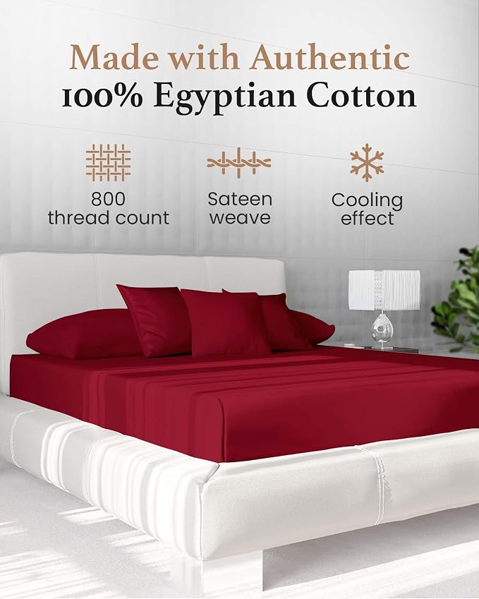 Good Sleep King Size Fitted Sheet - Image 2