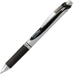 Pentel EnerGel RTX Retractable Liquid Gel Pen, Medium Line, Metal Tip, Box of 12 - Image 3