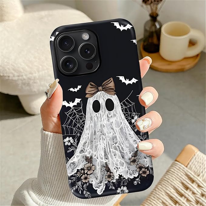 Case for iPhone 15 Pro Max, Scratch Resistant Hybrid Double Layer Hard - Image 6