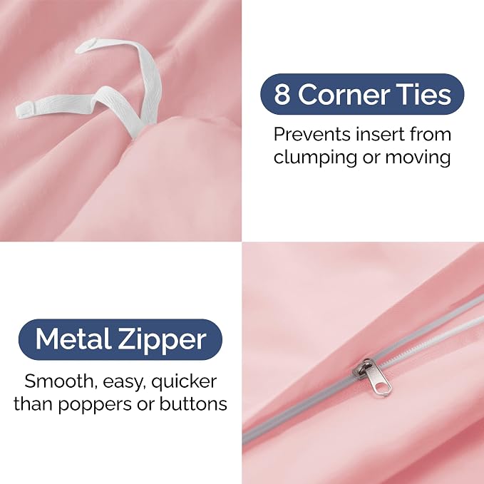 Duvet Cover Full Size Set - Image 4