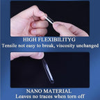 LMJIA Sticky Tack for Wall Hanging Pcs — Removable Poster Putty & Mounting Putty - Image 3