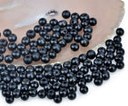 AD Beads Wood Spacer Loose Wooden Craft Beads Big Hole Beads Assorted - Image 3