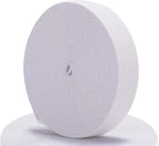 Airisoer Elastic Bands for Sewing 1 Inch 32 Yards White Knit Elastic Spool High - Image 3