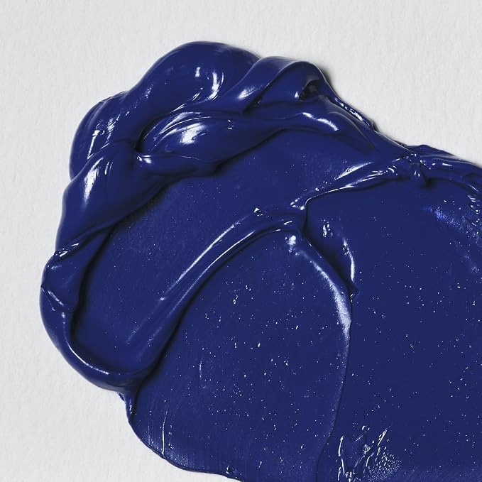 Winsor & Newton Winton Oil Color, 200ml Tube, Cobalt Blue Hue - Image 2