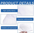 Bucket Hats Bulk Solid Color DIY Blank Hat Bucket Hats - Image 3