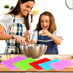 Palksky 5-Piece Silicone Candy Molds - Image 8