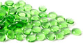 50PCS Mini Glass Gems by MESCHETT