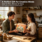 Wood Carving Kit for Beginners - Image 7