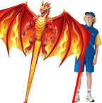 Large Kite for Kids & Adults Easy to Fly Kite, Outdoor Activities, Beach & Park - Image 6