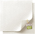 Ivory Soft Felt Sheets for Crafts, 1.6mm Thick, Handmade Crafts, DIY Projects by Grainear