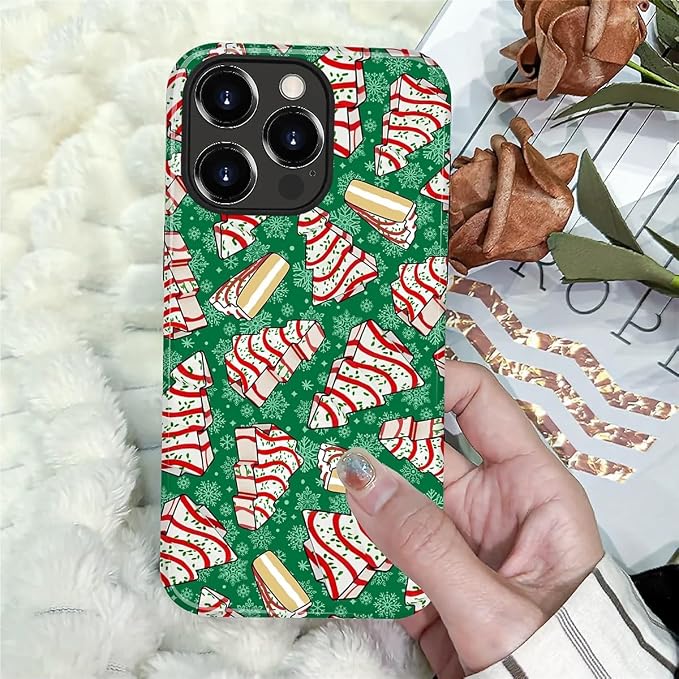 Case for iPhone 15 Pro, Scratch Resistant Hybrid Double Layer Hard - Image 7