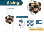 BSIRI 3 Puzzles in a Box - Image 3