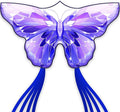 SGftre Golden Butterfly Design Kites ，Outdoor Work Colorful Kite Long by SGftre