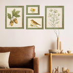 puthiac 8x10 Rustic Farmhouse Picture Frame, Weathered Green, 1 Pack | - Image 7