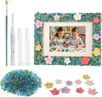 DIY Mosaic Picture Frame Craft Kit by Unknown