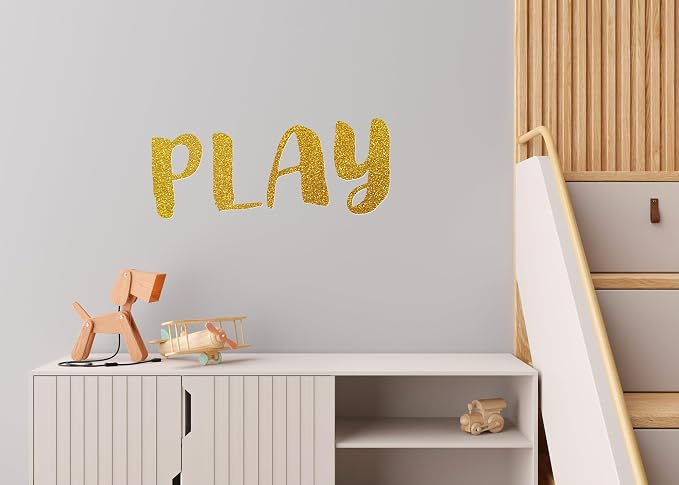 VViViD DECO65 Gold Flake Metallic Glitter Adhesive Vinyl 6 Feet x 1 Foot - Image 5