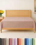 Twin Size Flat Sheet by CGKUnlimited