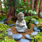 0.88 LB Brown Decorative Succulent Cactus Gravel, Terrarium Small Rocks | - Image 5