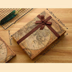 Joyeee Antique Feather Pen Set, - Image 4