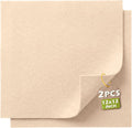 Nude Tones Soft Felt Sheets for Crafts, 1.6mm Thick, Handmade Crafts, DIY by Grainear