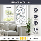 Elements Window Privacy Film by Artscape - Image 3