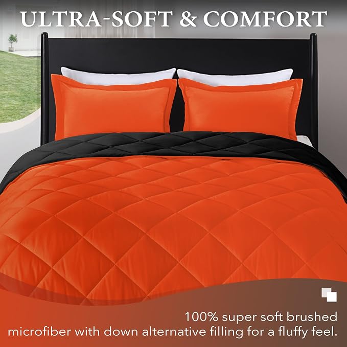 downluxe Full Comforter Set - Image 2
