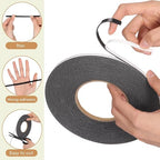 Tatuo 2 Rolls Double Sided Foam Tape PE Foam Tape Sponge Soft Mounting Adhesive - Image 3