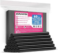 EZUVITA Mini Size Hot Glue Sticks, 0.27” Dia x 4” Long, Festival Decorations by EZUVITA