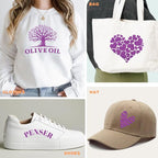 Glitter HTV Heat Transfer Vinyl Rolls - Image 4