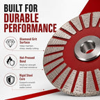 1.57" Diamond Saw Blades Set, 40mm Mini Diamond Engraving Blade Include - Image 3