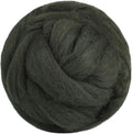 3.53oz Wool Roving, Wool Felting Supplies, Pure Wools, Chunky Yarn, Spinning by Jupean
