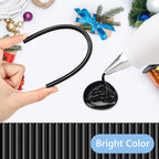 Manarty Black Glue Sticks - Image 3