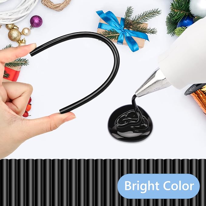 Manarty Black Glue Sticks - Image 3