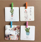Push Pin with Wooden Clips - Image 5