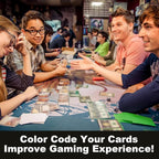 120Pack Card Sleeves for Trading Cards, Matte Card Sleeves Deck Card Protectors - Image 6