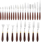 Palette Knife Set by DIVINA+VITAE