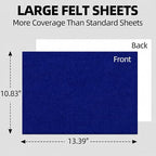 Self Adhesive Felt Sheets - Image 2