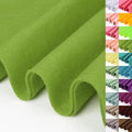 Apple Green Large Felt Fabric 36" X 36" 1 Square Yard, 1.4 mm by XSEINOiscreating%EF%BC%81