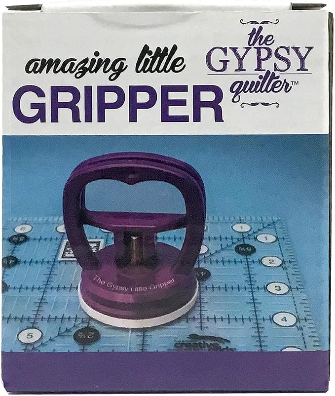 Gypsy Quilter The Little Gypsy Gripper 2-1/4in - Image 3