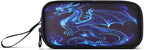 Dragon Blue Black Pencil Case Box Boys Girls Large Pencil Pouch Zipper - Image 6