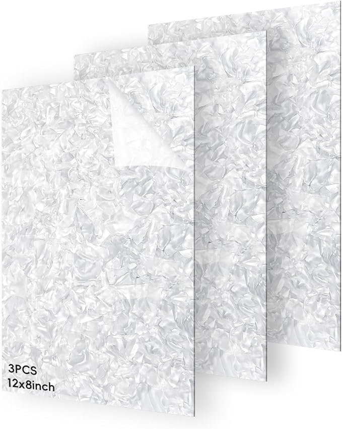 Acrylic Sheets Pearlescent Glitter Acrylic Sheet 1/8 Thickness Acrylic Sheets by Unknown