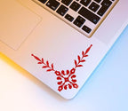 VViViD DECO65 Dark Red Matte Permanent Adhesive Craft Vinyl - Image 5