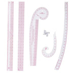 Imperial Sewing Ruler & French Curves by HLZC