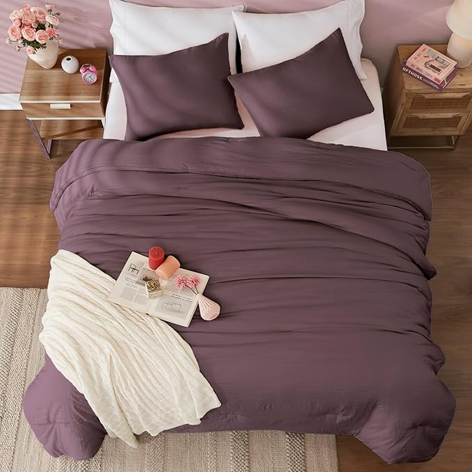 WRENSONGE King Size Comforter Set - Image 7