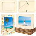 VOKOY 10 Pack Wooden Picture Frames by VOKOY