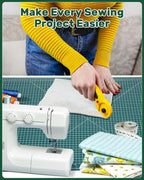 Self Healing Cutting Mat, Double-Sided Rotary Cutting Mat - Image 6
