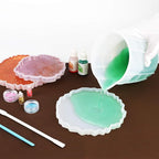 Gartful 15PCS Silicone Measuring Cups Set, Mixing Cups - Image 7