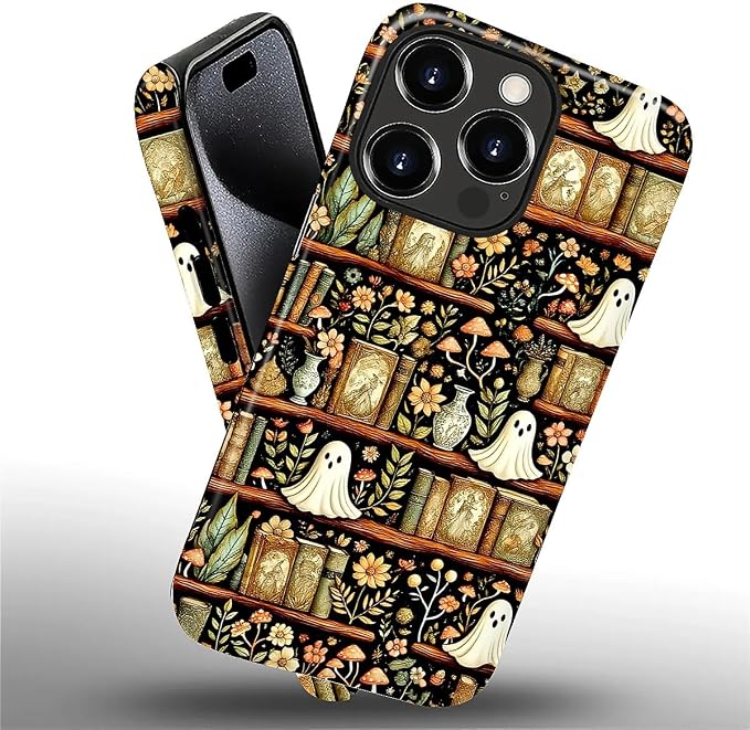 Case for iPhone 16 Pro Max, Scratch Resistant Hybrid Double Layer Hard - Image 4